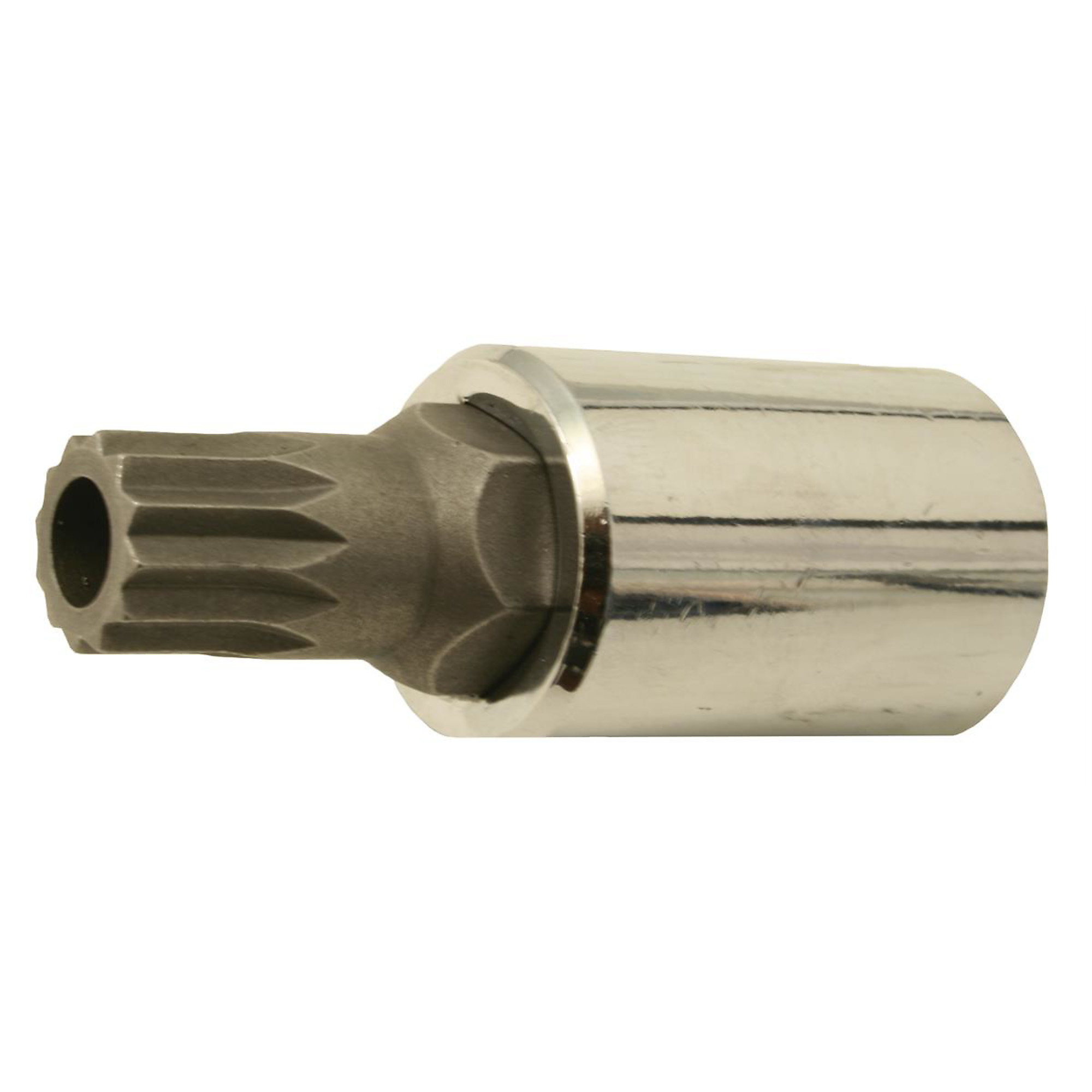 CTA Manufacturing Tamper Socket Bit — 14mm, 12-Point, 1/2in. Square Drive, High Torque, Model# CTA2059